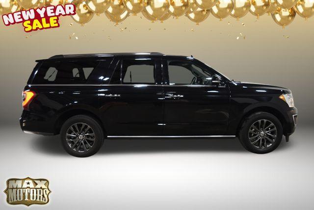 used 2020 Ford Expedition Max car, priced at $34,420