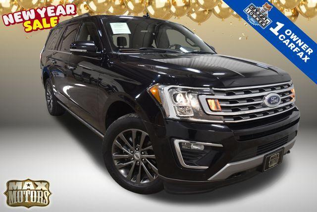 used 2020 Ford Expedition Max car, priced at $34,420