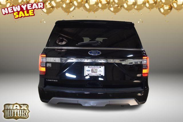 used 2020 Ford Expedition Max car, priced at $34,420