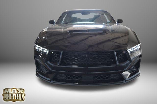 new 2024 Ford Mustang car, priced at $50,280