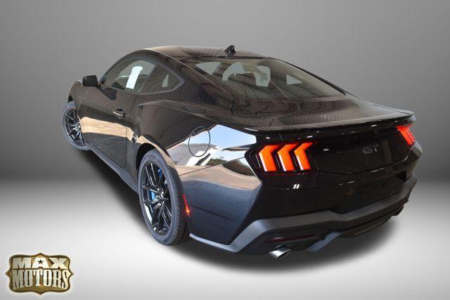 new 2024 Ford Mustang car, priced at $50,280