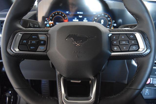 new 2024 Ford Mustang car, priced at $50,280