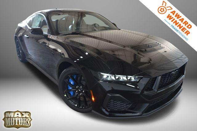 new 2024 Ford Mustang car, priced at $50,280