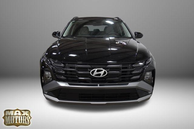 new 2025 Hyundai Tucson car, priced at $30,553