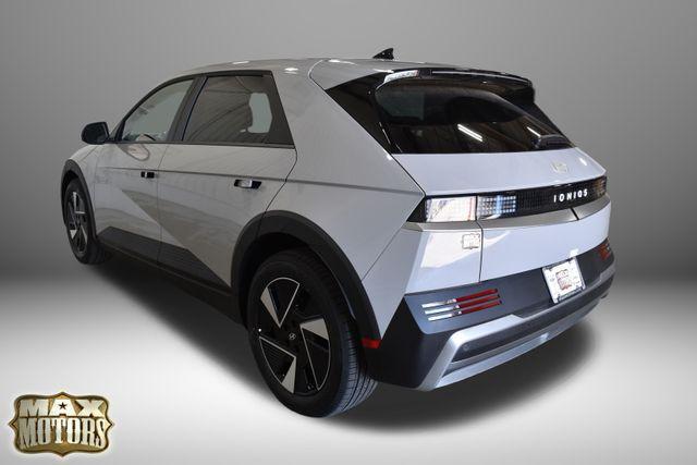 new 2025 Hyundai IONIQ 5 car, priced at $48,945