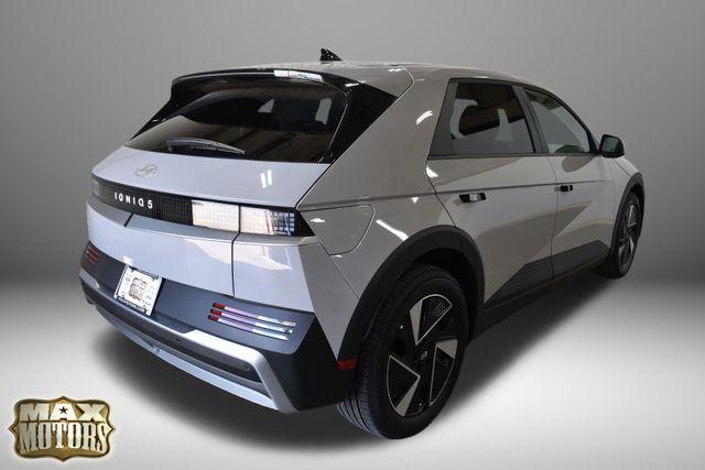 new 2025 Hyundai IONIQ 5 car, priced at $48,945