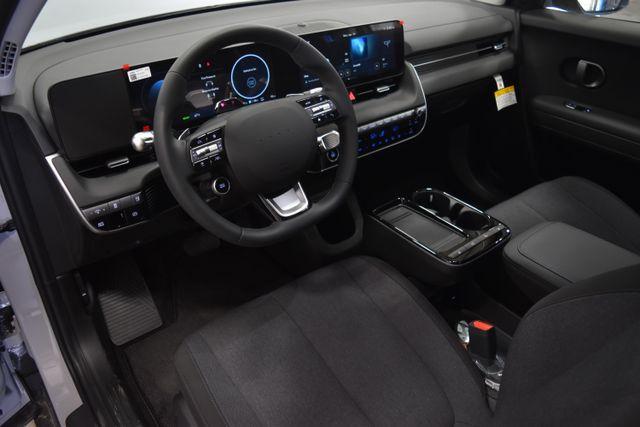 new 2025 Hyundai IONIQ 5 car, priced at $48,945