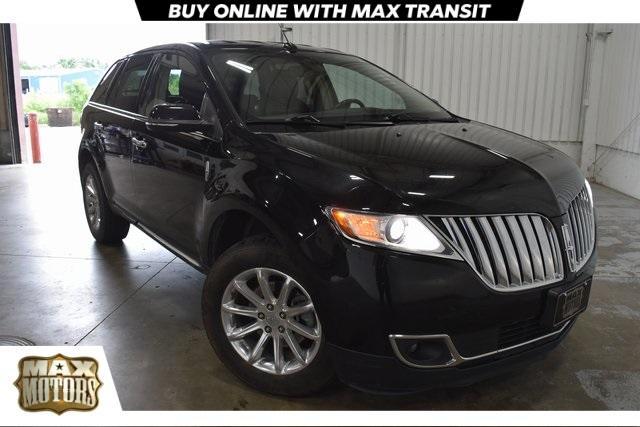 used 2014 Lincoln MKX car, priced at $14,986