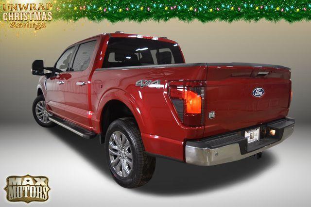 new 2024 Ford F-150 car, priced at $63,915