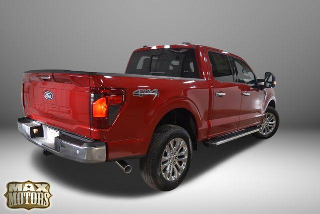 new 2024 Ford F-150 car, priced at $56,088