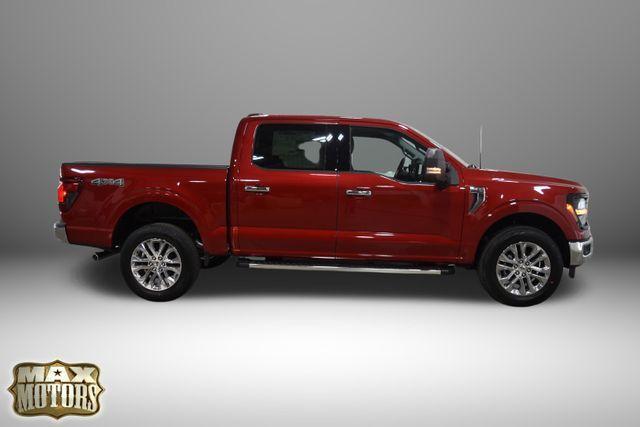 new 2024 Ford F-150 car, priced at $56,088