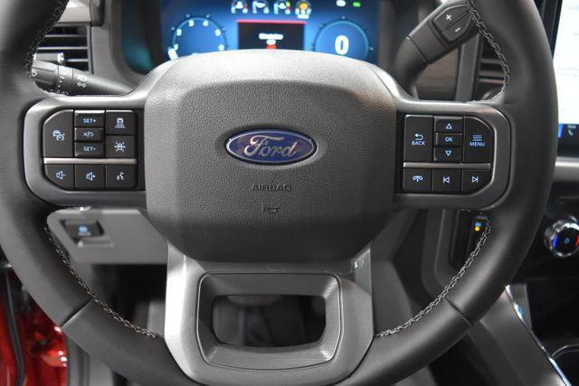 new 2024 Ford F-150 car, priced at $63,915