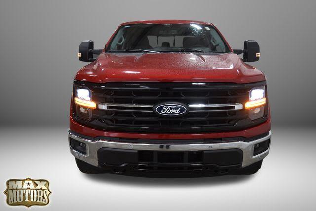 new 2024 Ford F-150 car, priced at $56,088