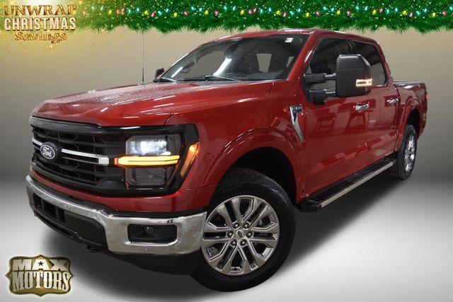 new 2024 Ford F-150 car, priced at $63,915