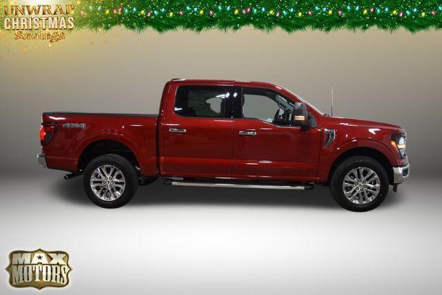 new 2024 Ford F-150 car, priced at $63,915