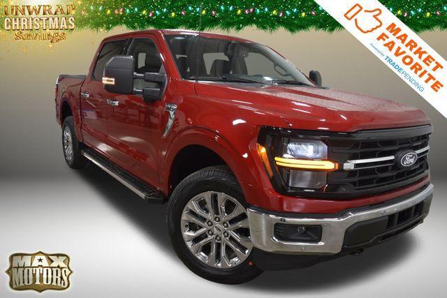 new 2024 Ford F-150 car, priced at $63,915