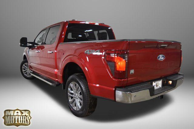 new 2024 Ford F-150 car, priced at $56,088