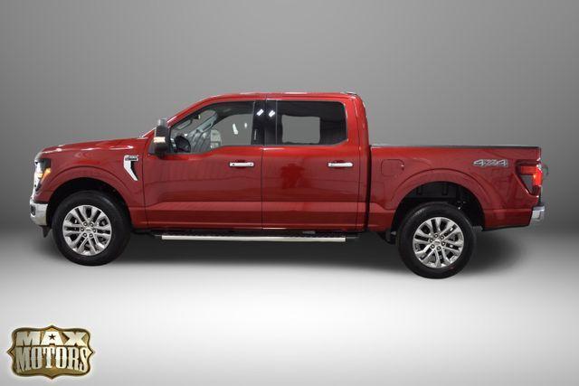 new 2024 Ford F-150 car, priced at $56,088