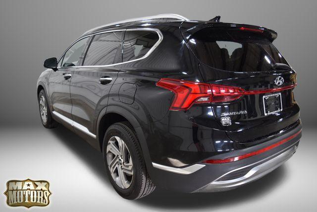 used 2023 Hyundai Santa Fe car, priced at $23,940