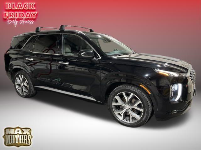 used 2022 Hyundai Palisade car, priced at $36,692