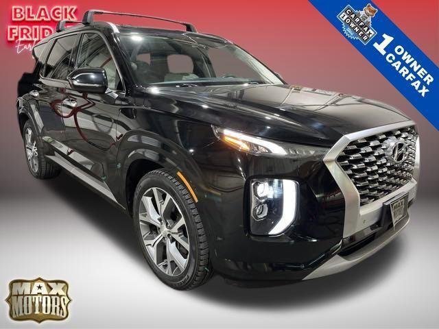 used 2022 Hyundai Palisade car, priced at $36,692