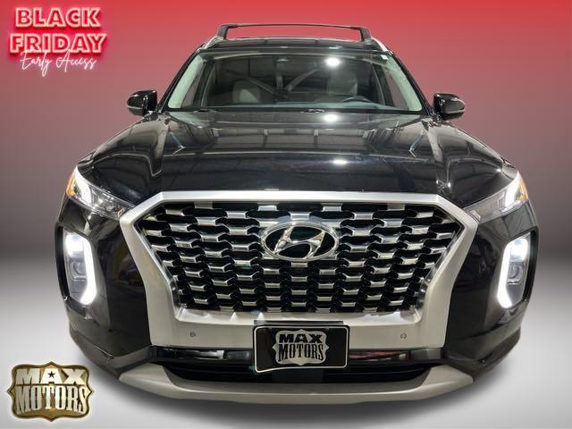 used 2022 Hyundai Palisade car, priced at $36,692