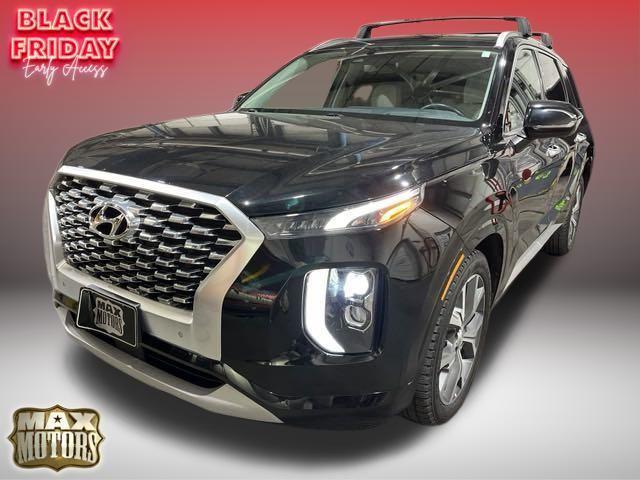 used 2022 Hyundai Palisade car, priced at $36,692