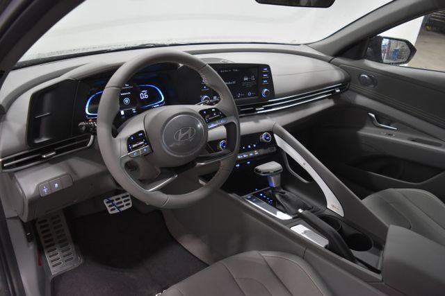new 2025 Hyundai Elantra car, priced at $22,810