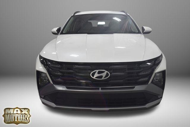 new 2025 Hyundai Tucson car, priced at $30,997