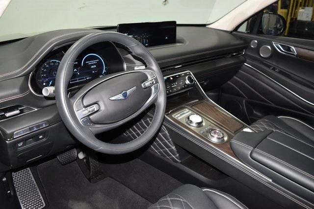 used 2023 Genesis GV80 car, priced at $63,084