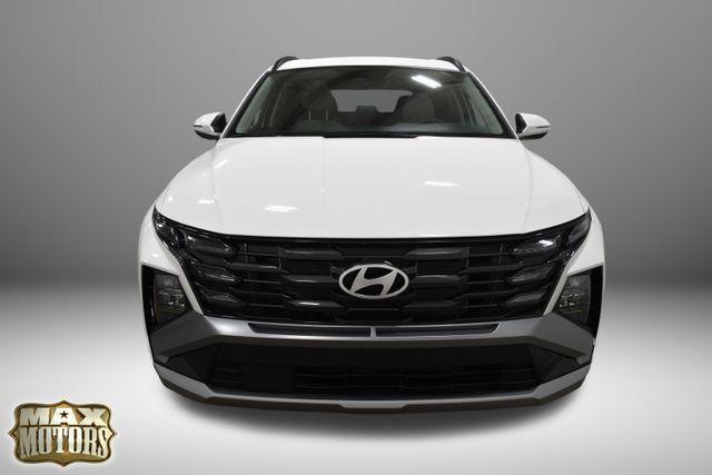 new 2025 Hyundai Tucson car, priced at $32,154