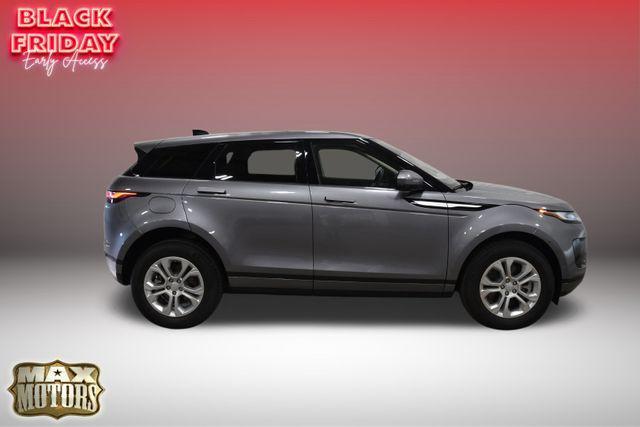 used 2021 Land Rover Range Rover Evoque car, priced at $31,587