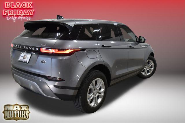 used 2021 Land Rover Range Rover Evoque car, priced at $31,587