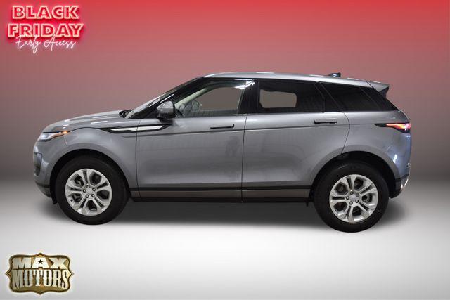 used 2021 Land Rover Range Rover Evoque car, priced at $31,587