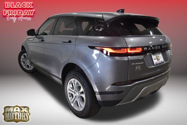 used 2021 Land Rover Range Rover Evoque car, priced at $31,587