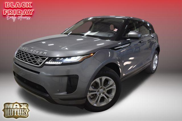 used 2021 Land Rover Range Rover Evoque car, priced at $31,587