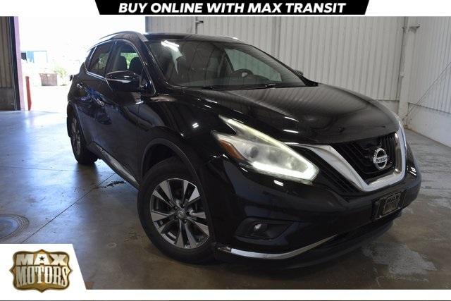 used 2015 Nissan Murano car, priced at $14,384