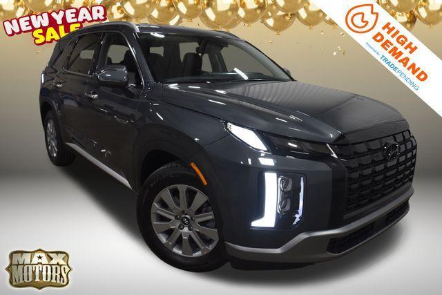 new 2025 Hyundai Palisade car, priced at $41,880