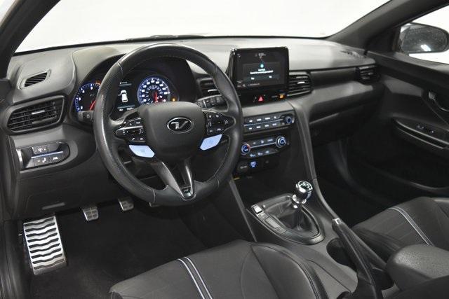 used 2021 Hyundai Veloster N car, priced at $25,980