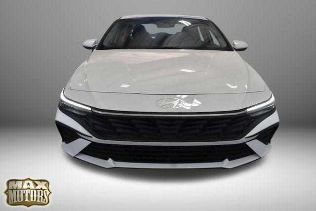 new 2025 Hyundai ELANTRA HEV car, priced at $27,605