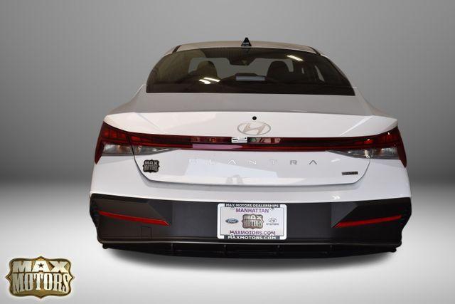 new 2025 Hyundai ELANTRA HEV car, priced at $27,605
