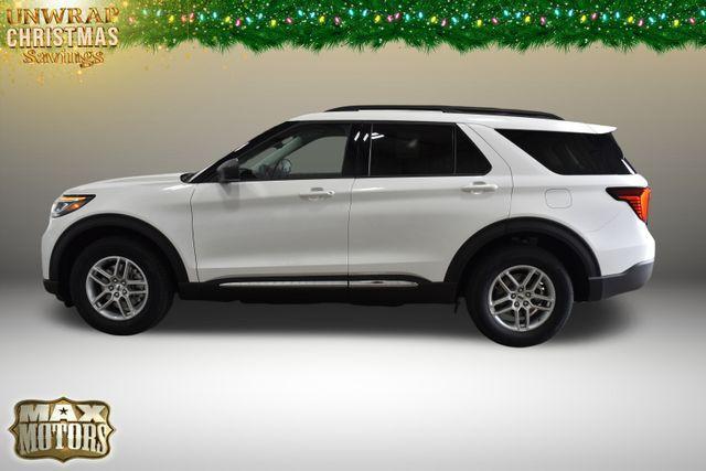 new 2025 Ford Explorer car, priced at $40,629