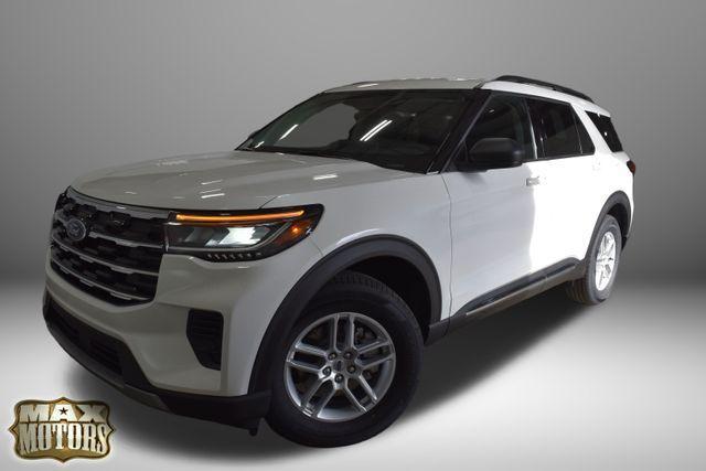 new 2025 Ford Explorer car, priced at $43,629