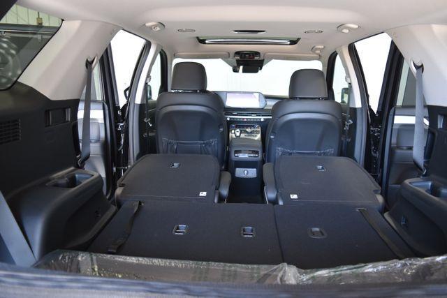 new 2025 Hyundai Palisade car, priced at $45,250