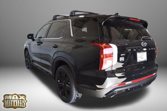 new 2025 Hyundai Palisade car, priced at $45,250