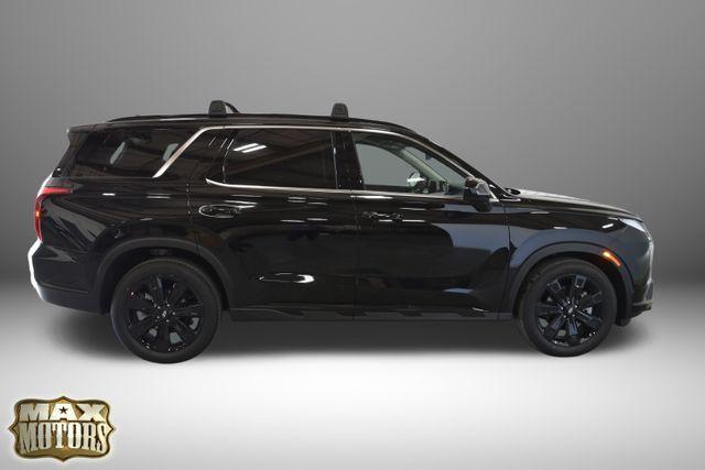 new 2025 Hyundai Palisade car, priced at $45,250