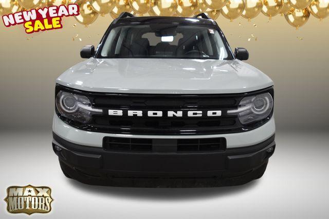 used 2022 Ford Bronco Sport car, priced at $25,417