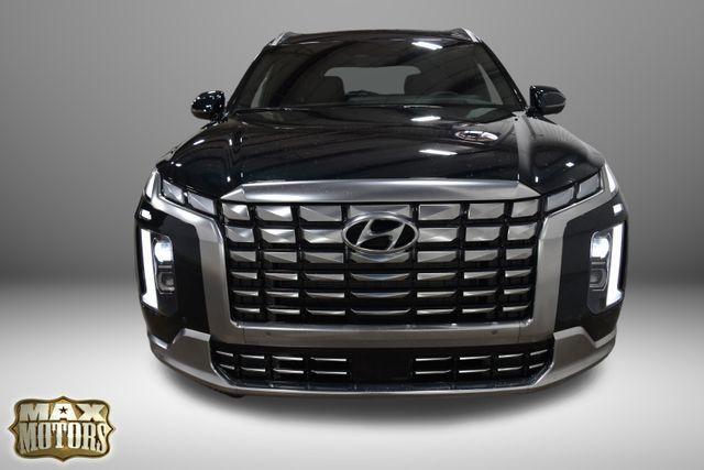 new 2025 Hyundai Palisade car, priced at $48,736