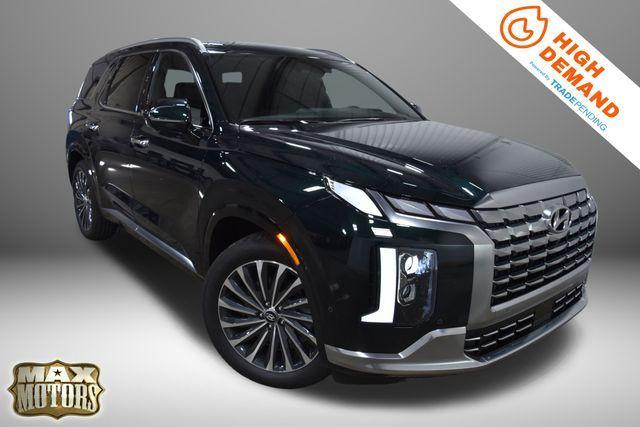 new 2025 Hyundai Palisade car, priced at $48,736