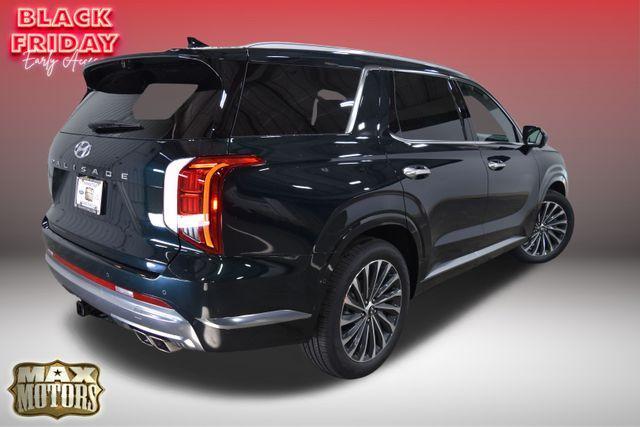 new 2025 Hyundai Palisade car, priced at $52,960